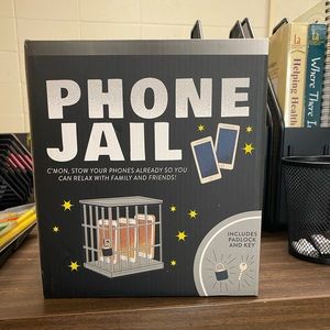 Phone jail